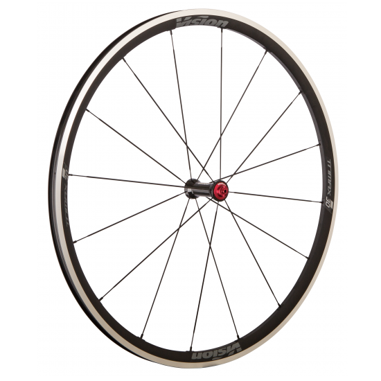 Roti Vision TriMax30 700C Silver Surface SH11 - Tubeless Ready