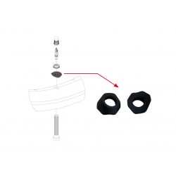 Adaptor valva janta asimetrica FSA