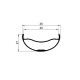Roti FSA NS Plus 148 MTB 27.5'' Roti FSA NS Plus 148 MTB 27.5