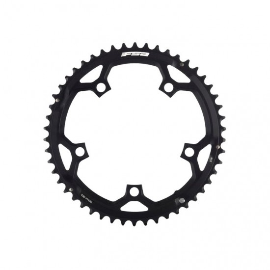 Foaie angrenaj FSA RD ALLOY negru 130-53T pin 12mm N11 WA061