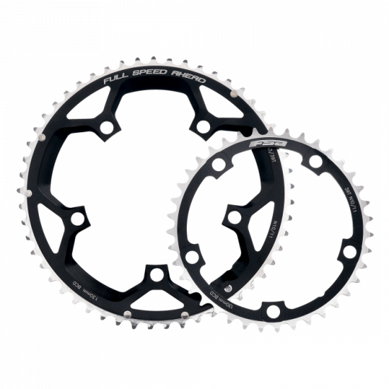 Foaie angrenaj FSA RD PRO negru polished 130-39T N11 WB293 Foaie angrenaj FSA RD PRO negru polished 130-39T N11 WB293