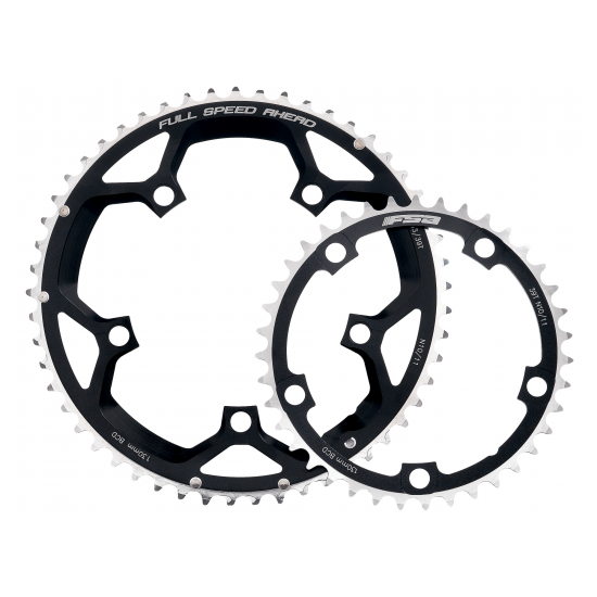 Foaie angrenaj FSA RD PRO negru 110-34T N11 WB294