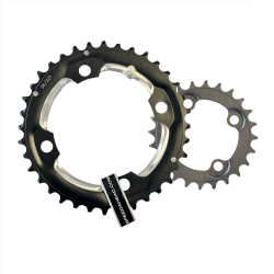 Foaie angrenaj FSA MTB PRO negru 104-38T D10 WB265 Foaie angrenaj FSA MTB PRO negru 104-38T D10 WB265