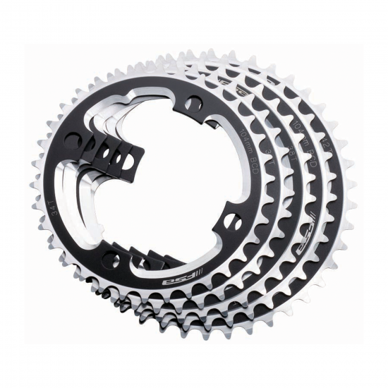 Foaie angrenaj FSA MTB DH PRO negru 104-32T (3mm) WB055