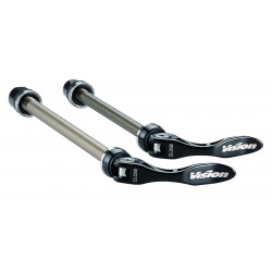 Cheie rapida roti FSA Vision Disk Brake F/R 112+151mm QR-60 Cheie rapida roti FSA Vision Disk Brake F/R 112+151mm QR-60