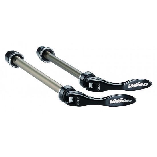 Cheie rapida roti FSA Vision Disk Brake F/R 112+151mm QR-60
