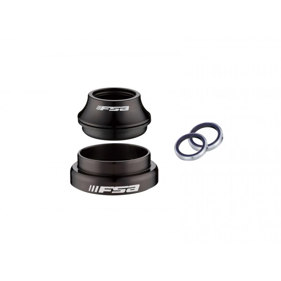 Cuvete furca FSA DL (I/E) NO.60 AL-2 1 1/8" sus 1.5" jos tapered OD 49/55mm ID 44/49.57mm Cuvete furca FSA DL (I/E) NO.60 AL-2 1 1/8 sus 1.5 jos tapered OD 49/55mm ID 44/49.57mm