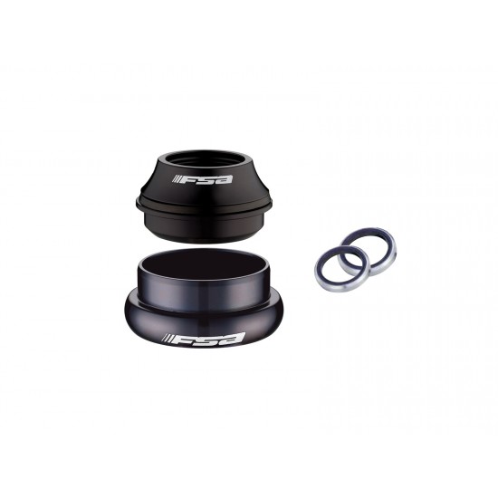 Cuvete furca FSA DX PRO-A 1 1/8" sus 1.5" jos tapered capac 8mm OD 50/57mm ID 44/49.57mm Cuvete furca FSA DX PRO-A 1 1/8 sus 1.5 jos tapered capac 8mm OD 50/57mm ID 44/49.57mm