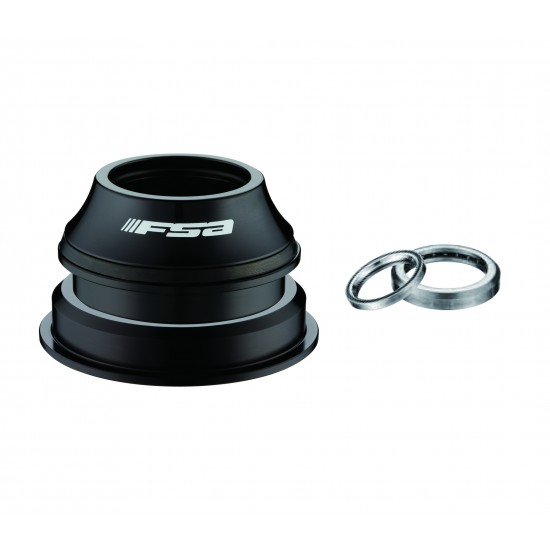 Cuvete furca FSA NO.57E 1 1/8" sus 1.5" jos tapered capac 15mm OD 50/62mm ID 44/55.95mm Cuvete furca FSA NO.57E 1 1/8 sus 1.5 jos tapered capac 15mm OD 50/62mm ID 44/55.95mm