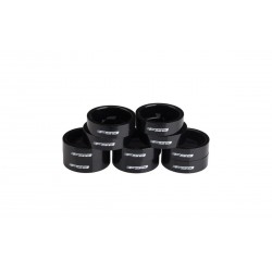 Distantier furca FSA AA HSSP Alloy - 1-1/8 x10mm black Distantier furca FSA AA HSSP Alloy - 1-1/8 x10mm black