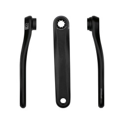 Set brate pedaliere FSA Bosch CK-602 - 172.5 mm Set brate pedaliere FSA Bosch CK-602 - 172.5 mm