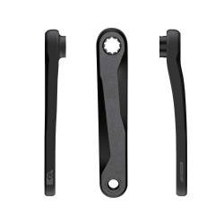 Set brate pedaliere FSA Shimano, Yamaha CK-746-2/JIS - 165 mm Set brate pedaliere FSA Shimano, Yamaha CK-746-2/JIS - 165 mm