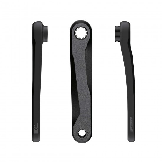 Set brate pedaliere FSA Shimano, Yamaha CK-746-2/JIS - 165 mm Set brate pedaliere FSA Shimano, Yamaha CK-746-2/JIS - 165 mm