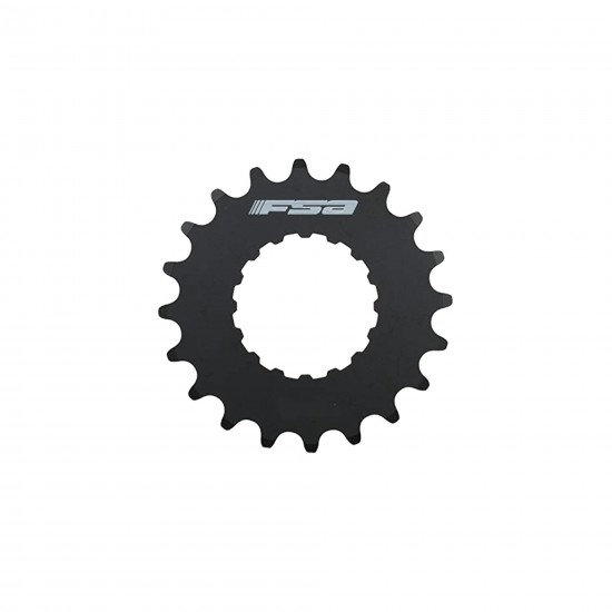 Foaie angrenaj FSA E-Bike Bosch 16T Offset 2.5mm 148 WA134