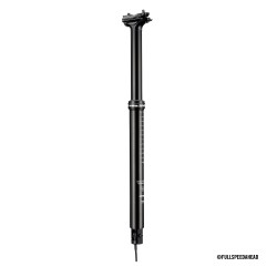 Tija sa telescopica FSA Flowtron Mtb 31.6x446mm, cursa 150mm