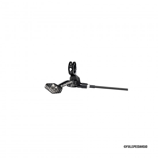Tija sa FSA Flowtron Mtb 31.6 x 446mm, cursa 150mm Tija Sa Ajustabila FSA Flowtron Mtb 31.6 x 446mm