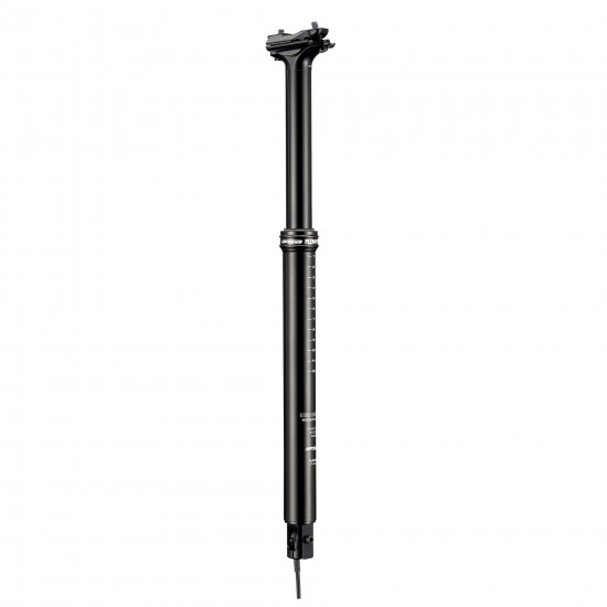 Tija sa FSA Flowtron Mtb 30.9 x 446mm, cursa 150mm Tija Sa Ajustabila FSA Flowtron Mtb 30.9 x 446mm