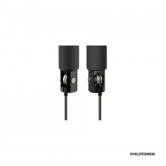 Tisa sa FSA Flowtron 31.6 x 508mm, cursa 175mm Tisa sa FSA Flowtron 31.6 x 508mm, cursa 175mm