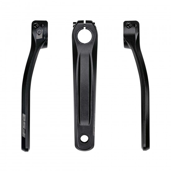 Set brate pedaliere FSA Shimano CK-751 - 165mm Set brate pedaliere FSA Shimano CK-751 - 165mm