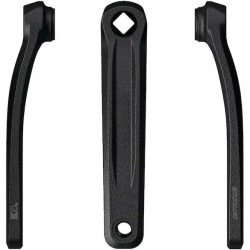 Set brate pedaliere FSA Yamaha CK-320/JIS - 165mm Set brate pedaliere FSA Yamaha CK-320/JIS - 165mm