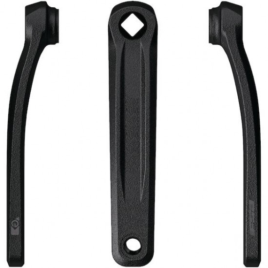 Set brate pedaliere FSA Yamaha CK-320/JIS - 165mm Set brate pedaliere FSA Yamaha CK-320/JIS - 165mm