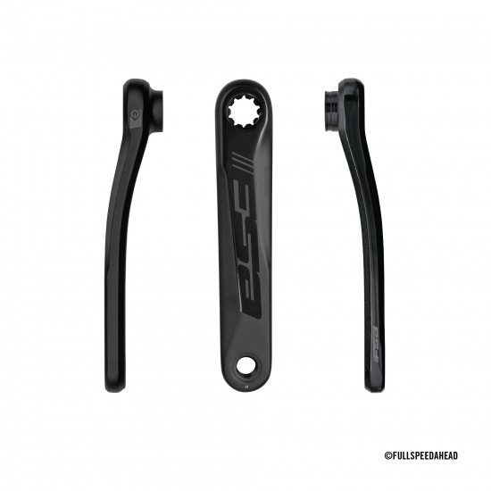 Set brate pedaliere FSA Bosch Gen4 CK-745/IS - 165mm Set brate pedaliere FSA Bosch Gen4 CK-745/IS - 165mm