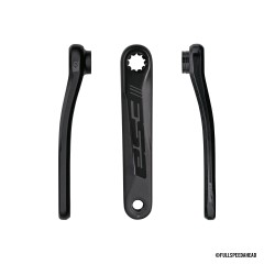 Set brate pedaliere FSA Bosch Gen4 CK-745/IS - 170mm Set brate pedaliere FSA Bosch Gen4 CK-745/IS - 170mm