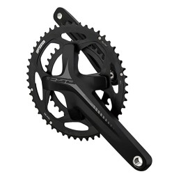 Angrenaj FSA Omega CK Adventure MegaExo 2x10/11 viteze, 48x32T, 172.5mm Angrenaj FSA Omega CK Adventure MegaExo 2x10/11 viteze, 48x32T, 172.5mm