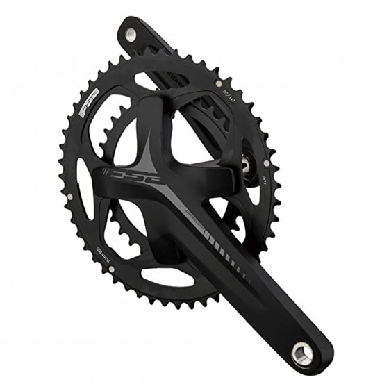 Angrenaj FSA Omega CK Adventure MegaExo 2x10/11 viteze, 48x32T, 172.5mm Angrenaj FSA Omega CK Adventure MegaExo 2x10/11 viteze, 48x32T, 172.5mm