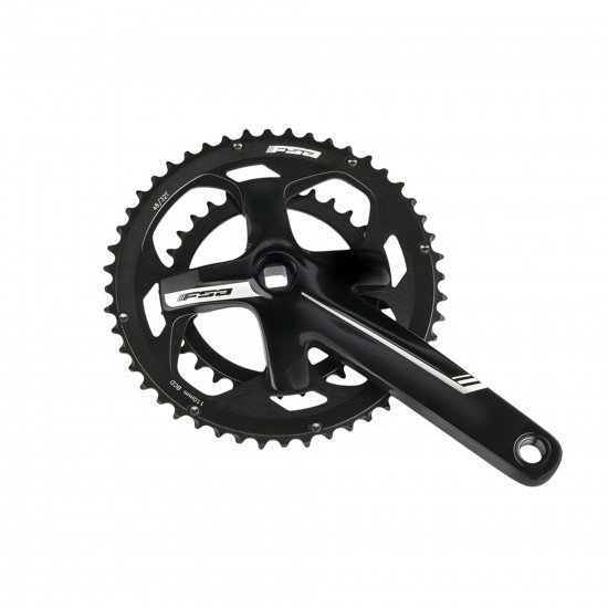 Angrenaj FSA Vero 2x10/11 viteze, 50x34T, 172.5mm Angrenaj FSA Vero 2x10/11 viteze, 50x34T, 172.5mm