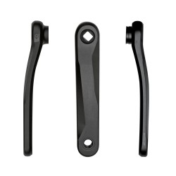 Set brate pedaliere FSA Shimano FSA CK-745/JIS - 170mm Set brate pedaliere FSA Shimano FSA CK-745/JIS - 170mm