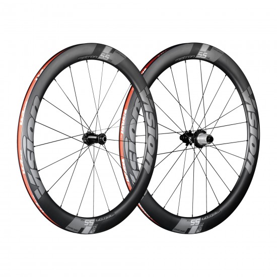 Roti VISION Metron 55 SL Disc CH-TL SH11 - Carbon Roti VISION Metron 55 SL Disc CH-TL SH11 - Carbon