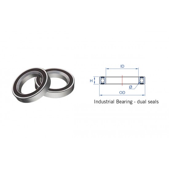 Rulment cuvete FSA IND 11/8 (lower PIG DH HS) MR0