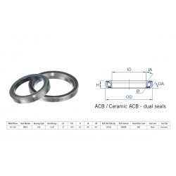Rulment cuvete FSA IS-2-138 ACB 1 Rulment cuvete FSA IS-2-138 ACB 1