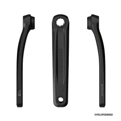 Set brate pedaliere FSA E-Bike CK-320/IS - 165 mm Set brate pedaliere FSA E-Bike CK-320/IS - 165 mm
