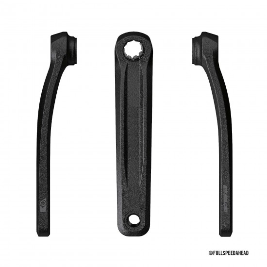 Set brate pedaliere FSA E-Bike CK-320/IS - 165 mm Set brate pedaliere FSA E-Bike CK-320/IS - 165 mm