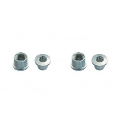 Suruburi foaie angrenaj + torx FSA CR Bolt Kit Argintiu Road/MTB T30 E0024 5 buc