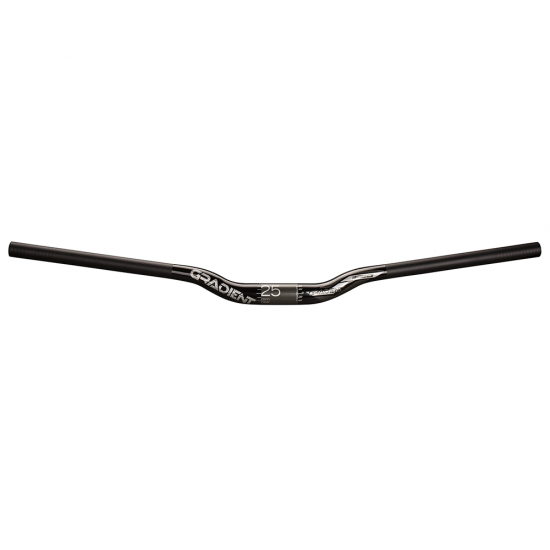 Ghidon FSA HB Mtb Gradient riser alloy 25x760mm V18 Ghidon FSA Gradient Rise 25 Alloy V18 31.8x760mm