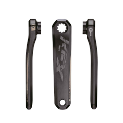 Set brate pedaliere FSA Bosch E-Bike KFX CK-9011/IS ISIS 175mm w/QR32 Set brate pedaliere FSA Bosch E-Bike KFX CK-9011/IS ISIS 175mm w/QR32