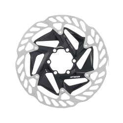 Disc frana FSA K-Force WE RDB 6B Rotor black 140mm DB-RD-8401 Disc frana FSA K-Force WE RDB 6B Rotor black 140mm DB-RD-8401