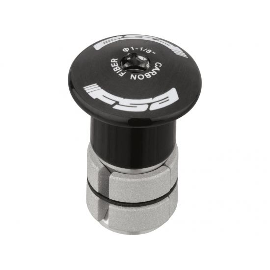 Floare furca FSA HSSP Compres 1-1/8 Carb Steerer carb cap TH-884-1