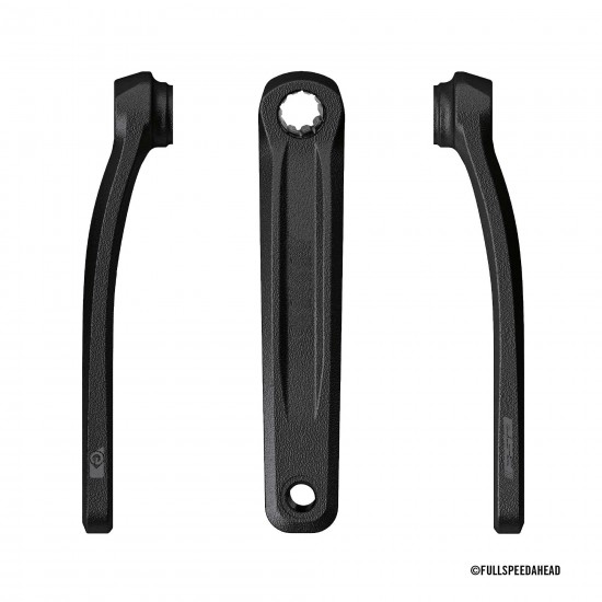Set brate pedaliere FSA E-bike CK-320/IS w/o CR - 160mm