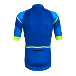 Tricou Ciclism FUNKIER Sorrento Elite - Albastru L