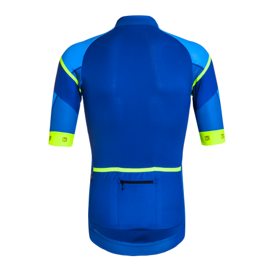 Tricou FUNKIER Sorrento Elite barbati - Albastru L Tricou FUNKIER Sorrento Elite - Albastru L
