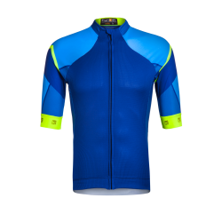 Tricou Ciclism FUNKIER Sorrento Elite - Albastru XL Tricou Ciclism FUNKIER Sorrento Elite - Albastru XL