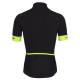 Tricou FUNKIER Alanno Elite barbati - Negru/Galben neon XL Tricou FUNKIER Alanno Elite - Negru/Galben neon XL