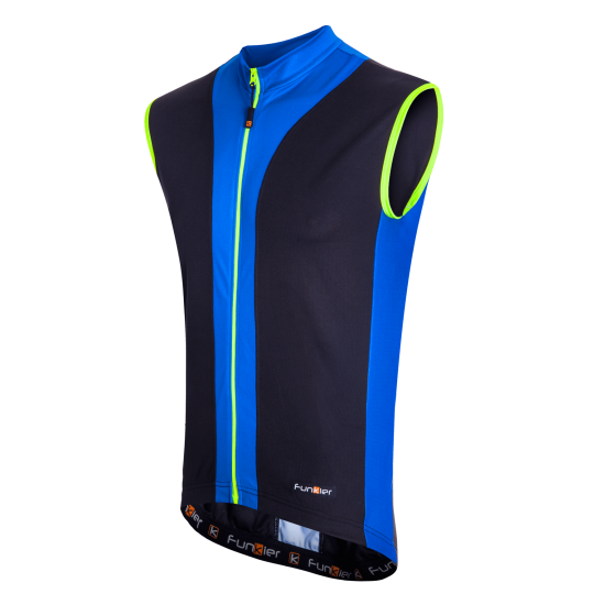Vesta FUNKIER Piso Active barbati - Albastru 2XL Vesta FUNKIER Piso Active - Albastru 2XL