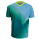 Tricou FUNKIER Termoli Enduro Men - Blue/Green L Tricou FUNKIER Termoli Enduro Men S/S - Blue/Green L