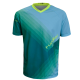 Tricou FUNKIER Termoli Enduro Men - Blue/Green XL Tricou FUNKIER Termoli Enduro Men S/S - Blue/Green XL