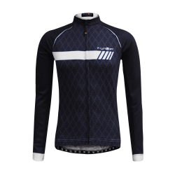 Tricou Ciclism FUNKIER Tivoli-L Pro (L/S) - Alb S Tricou Ciclism FUNKIER Tivoli-L Pro (L/S) - Alb S